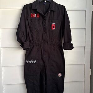OHIO Custom Jumpsuit Coveralls